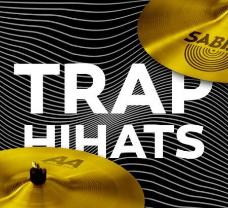 Clark Samples Trap Hi-Hats 2 WAV